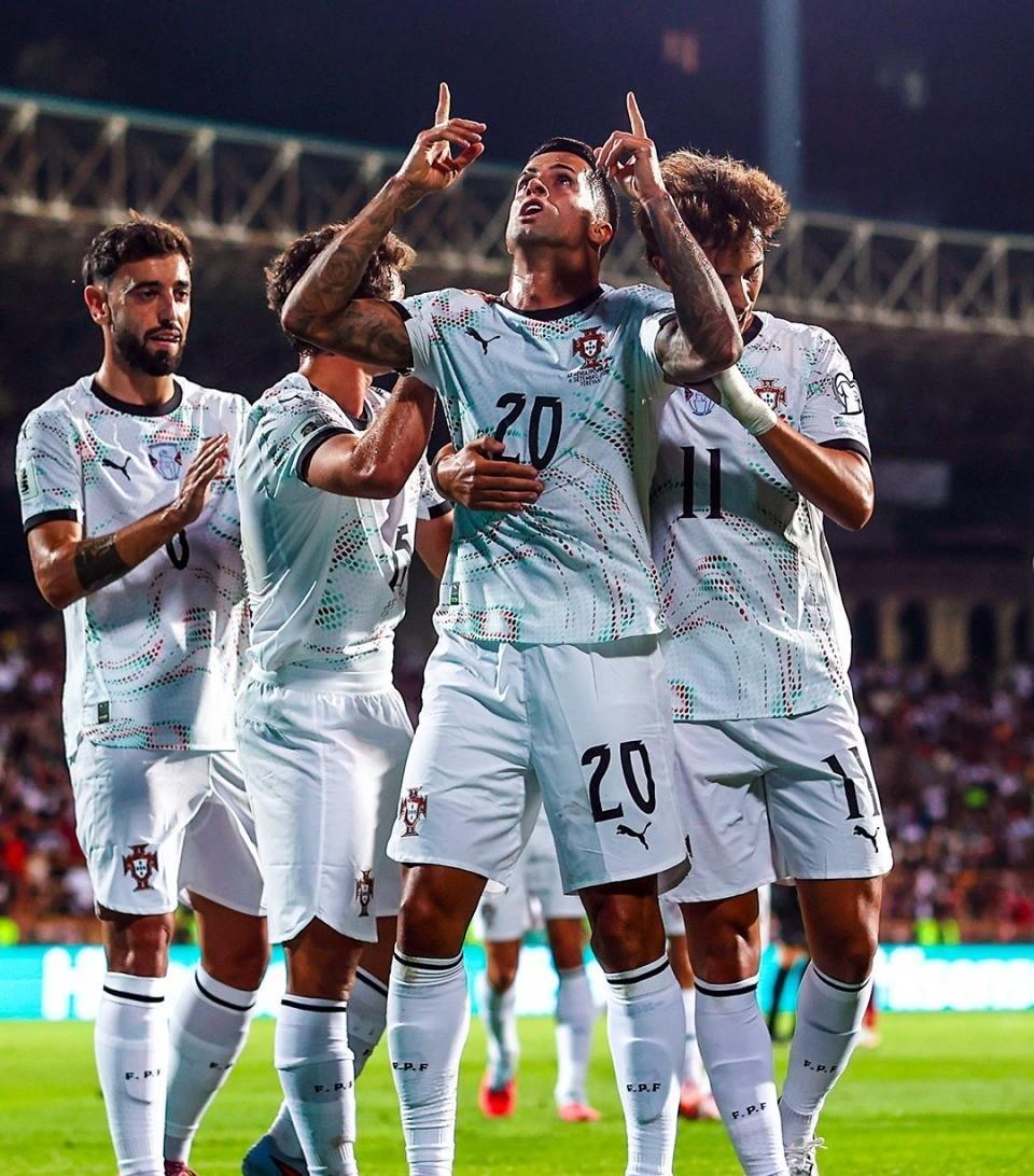 C罗关键节点惊险取胜,加拿大队带队取胜!的简单介绍 C罗关键节点惊险取胜,加拿大队带队取胜!的简单介绍